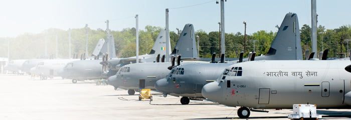 India Defense Market