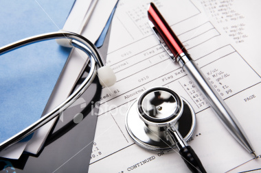 stock-photo-3174859-medical-records-stethoscope