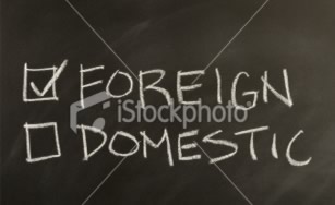 Foreign Domestic