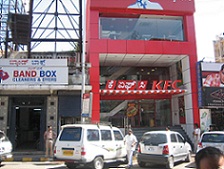 India QSR market