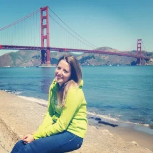 Justine - Intern at Amritt