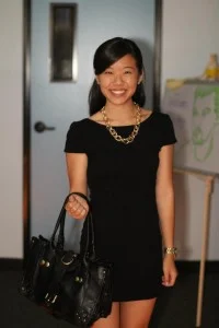 Jessica - Intern at Amritt