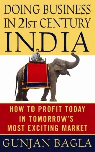 Doing Business in India book