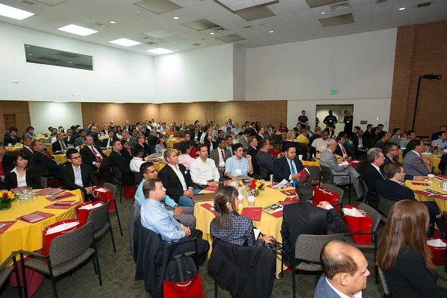 usc supply chain event 2014