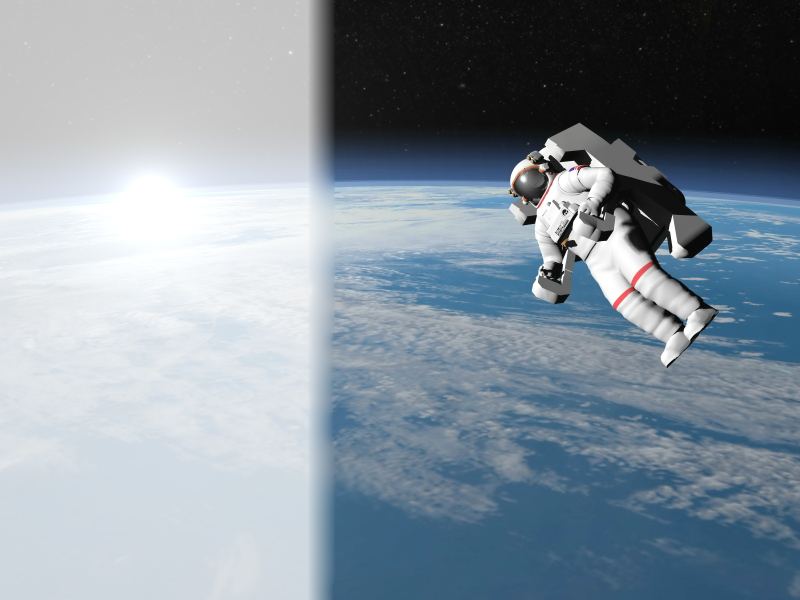 Space