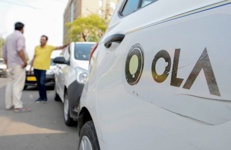 India's Ola Launches in London - Amritt, Inc.