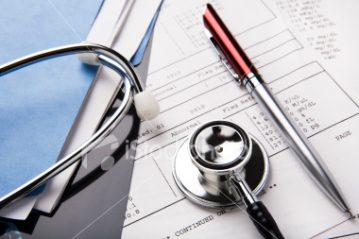 stock-photo-3174859-medical-records-stethoscope